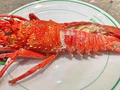 -亚马逊蒸汽活海鲜自助(长宁来福士店)