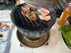牛肉-大槐树烤肉馆