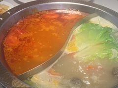 -巴邑火锅·鲜切牛肉(萧山银隆店)