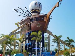 -珠海海泉湾神秘岛亲子乐园