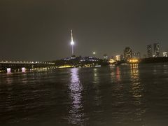 -武汉关码头(轮渡站)