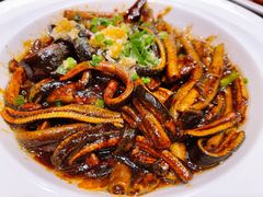 响油鳝丝-上海1号私藏菜(静安店)