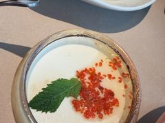 杏仁豆腐-漢舍川菜馆(国贸商城店)