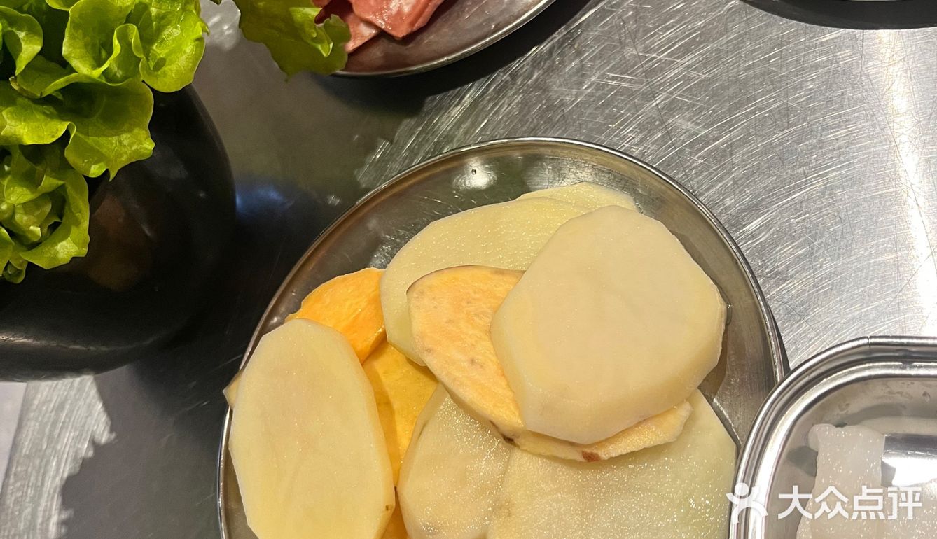 今天的烤肉吃货日记