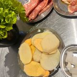 今天的烤肉吃货日记