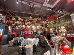 -大芊金重庆串串火锅(南京路店)