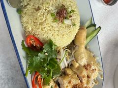 -何九海南茶店(鬼仔巷店)