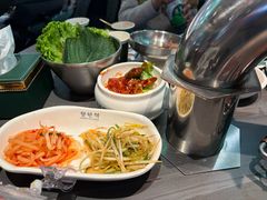 -农乐园炭火烤肉(繁花中心店)