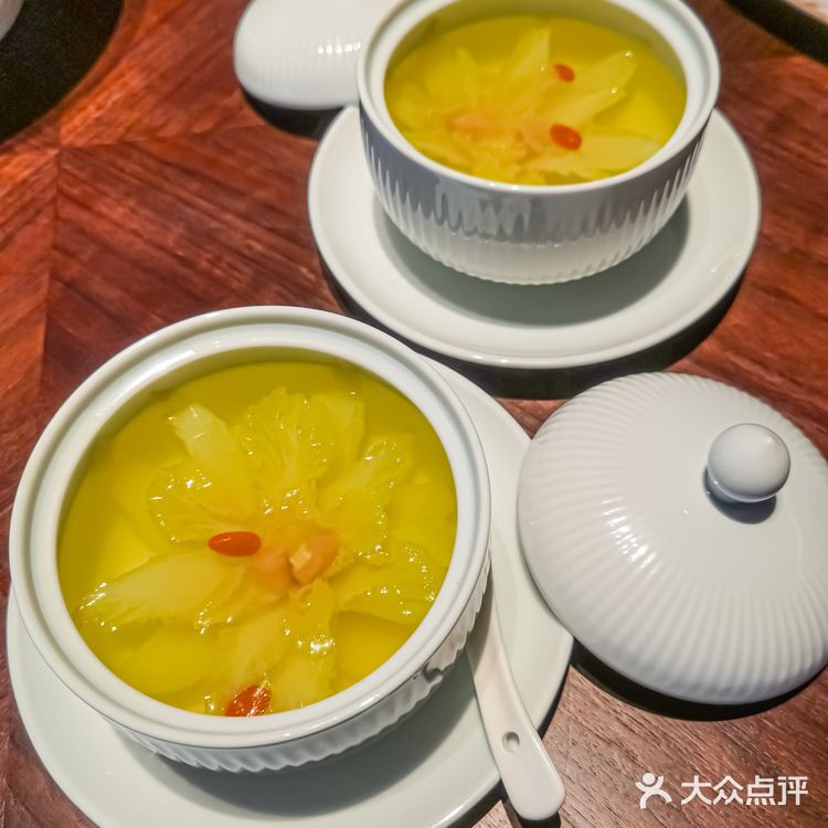 高品质私房菜 | 好一场杏花美宴🍃