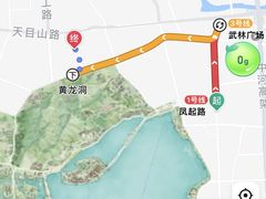 -杭州黄龙洞