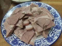 白切羊肉-苏州藏书羊肉(本溪路店)