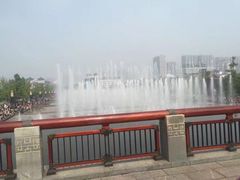 -大雁塔北广场音乐喷泉