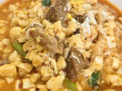 -刘信牛羊肉小炒泡馍(回民街店)
