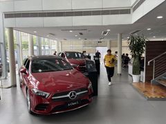 -上海德星奔驰(江杨南路店)