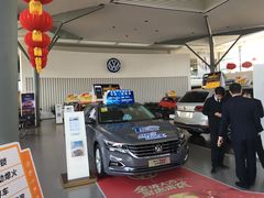 -北京真浩泰上汽大众4S店(石景山区店)