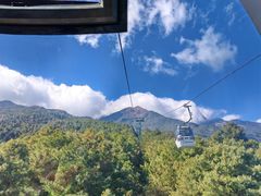 -苍山感通索道