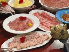 -重庆袁老四火锅(武进万达店)