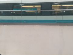 -浦东1号2号航站楼(地铁站)