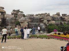 -石家庄市植物园