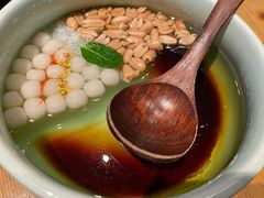 桂花红糖凉粉-吃饭皇帝大(长宁龙之梦店)