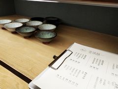 菜单-静一餐厅·湖北菜(前门创始店)