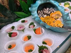 三文鱼-宁波阳光豪生大酒店·豪生咖啡厅