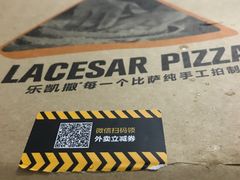 -乐凯撒披萨(南山书城店)