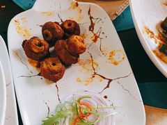 -甘尼仕印度餐厅酒吧(斜塘老街店)