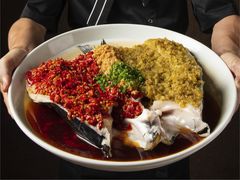 老坛鸳鸯大鱼头-望湘园·湖南菜(宏伊店)