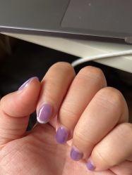 -熙柚中式美睫美甲