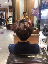 短发-永琪护肤造型