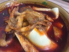 -老字号杨坡红油米线腊汁肉夹馍(东四道巷店)