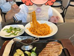 -必胜客(万达百货店)