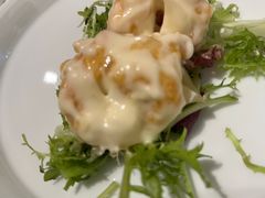 芝士明虾球-茶肆(仙林店)