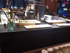 -福州泰禾铂尔曼酒店·禾咖啡自助餐厅