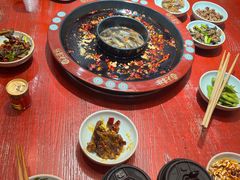 -矮板凳老火锅(宽窄巷子店)