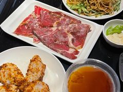 -獨門烤肉(开发区店)