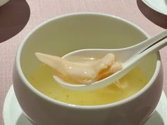 鸡汤汆西施舌-新荣记(湾仔店)