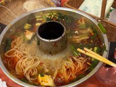 -王大乔泡椒米线·小火锅(星城天地店)