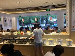 自助取餐区-素满香·素食自助餐(苏州·临顿路店)