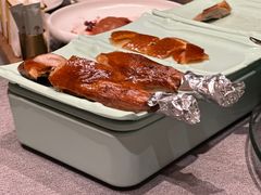 -羲和雅苑•北京烤鸭(平安国际金融中心店)