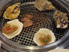 -尚宴牛特鲜自助(太原街万达店)