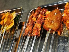 -杨家水浒烤肉(骆家庄店)