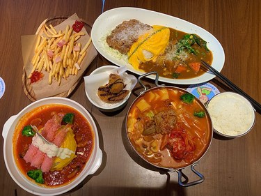 日式蛋包饭来袭～