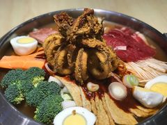 -韩香福脊骨汤锅(上杭路店)