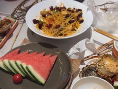 -杨氏青龙虾·羊蝎子(托乐嘉店)