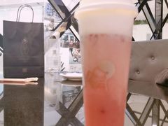 -喜茶(北京三里屯太古里店)