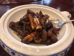 葱烧海参-无名居(西直门总店)