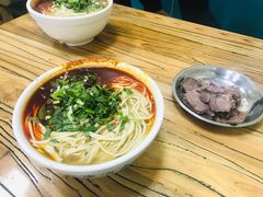 -清真·马安军辣子牛肉面