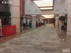 大堂-上海佘山茂御臻品之选酒店(原佘山艾美酒店)